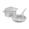Demeyere Atlantis 7 3 Piece 18/10 Stainless Steel Cookware Set -Demeyere Shop 17143250