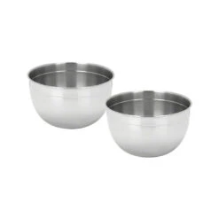 Demeyere Resto Bowl Set 2- Pack