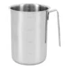 Demeyere 10 Cm 18/10 Stainless Steel Saucepan Silver