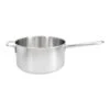 Demeyere 22 Cm 18/10 Stainless Steel Saucepan Without Lid Silver -Demeyere Shop 40850 179 0 01
