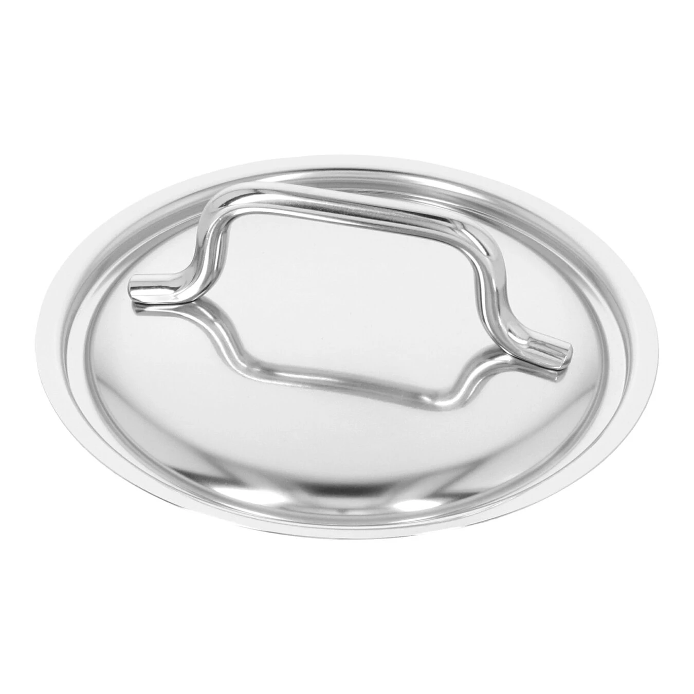 Demeyere 14 Cm 18/10 Stainless Steel Lid 3 Demeyere 14 Cm 18/10 Stainless Steel Lid