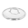 Demeyere 22 Cm 18/10 Stainless Steel Lid 2 Demeyere 22 Cm 18/10 Stainless Steel Lid -Demeyere Shop 40850 184 0 01