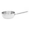 Demeyere 14 Cm 18/10 Stainless Steel Sauteuse Conical 2 Demeyere 14 Cm 18/10 Stainless Steel Sauteuse Conical -Demeyere Shop 40850 218 0 01