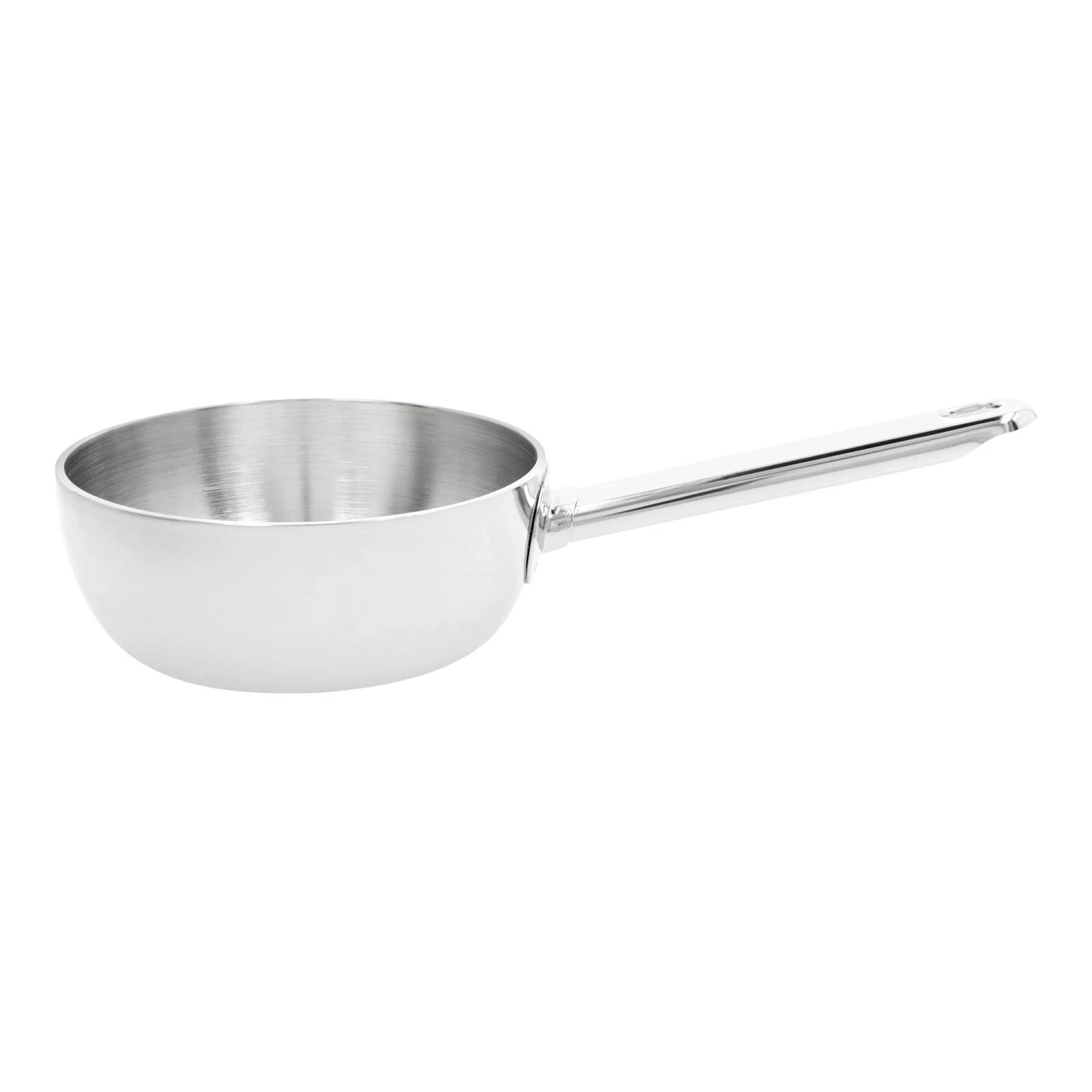 Demeyere 14 Cm 18/10 Stainless Steel Sauteuse Conical 3 Demeyere 14 Cm 18/10 Stainless Steel Sauteuse Conical