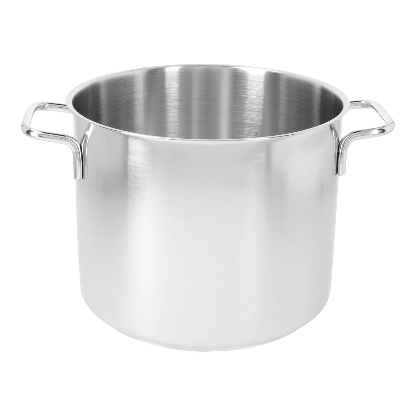 Demeyere 20 Cm 18/10 Stainless Steel Stock Pot Without Lid Silver 3 Demeyere 20 Cm 18/10 Stainless Steel Stock Pot Without Lid Silver
