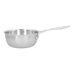 Demeyere 18 Cm 18/10 Stainless Steel Sauteuse Conical