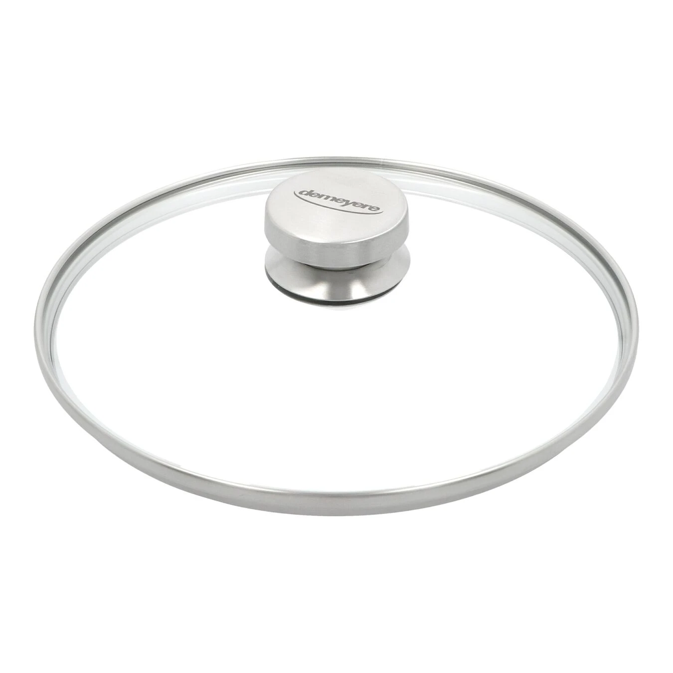 Demeyere 24 Cm Glass Lid 3 Demeyere 24 Cm Glass Lid