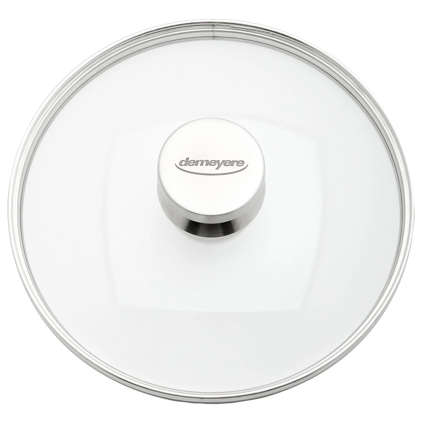 Demeyere 24 Cm Glass Lid 5 Demeyere 24 Cm Glass Lid - Image 3