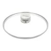 Demeyere 26 Cm Glass Lid
