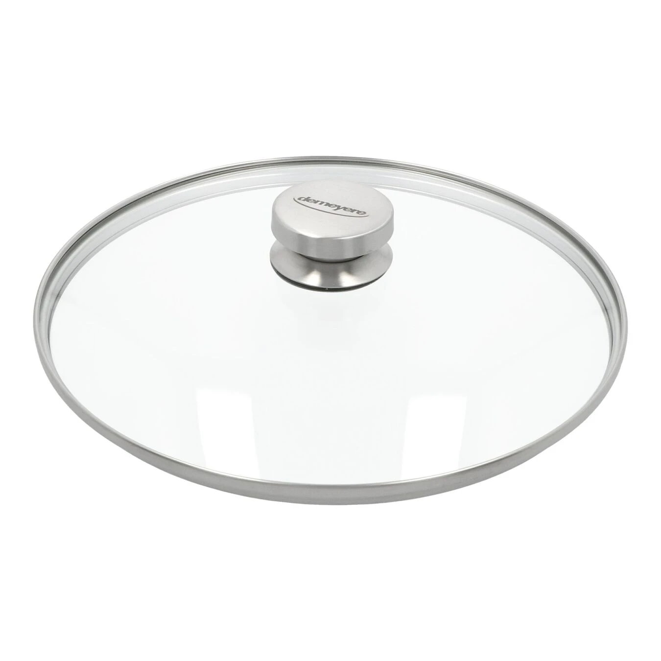 Demeyere 28 Cm Glass Lid 3 Demeyere 28 Cm Glass Lid