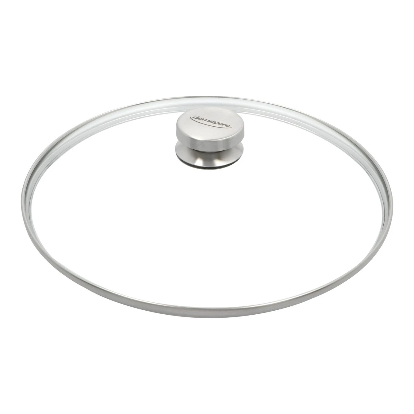 Demeyere 32 Cm Glass Lid 3 Demeyere 32 Cm Glass Lid