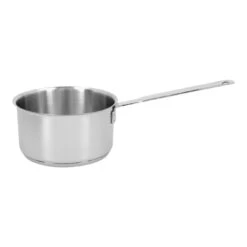 Demeyere 12 Cm 18/10 Stainless Steel Saucepan Without Lid Silver