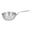 Demeyere 22 Cm 18/10 Stainless Steel Sauteuse Conical -Demeyere Shop 40850 928 0 01