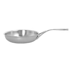 Demeyere 20 Cm 18/10 Stainless Steel Frying Pan Silver
