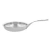 Demeyere 24 Cm 18/10 Stainless Steel Frying Pan Silver 2 Demeyere 24 Cm 18/10 Stainless Steel Frying Pan Silver -Demeyere Shop 40850 937 0 01