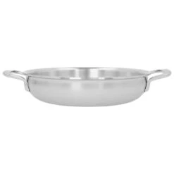 Demeyere - 9.5" 7-Ply Multifunction Double Handled Skillet