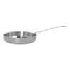 Demeyere 16 Cm 18/10 Stainless Steel Frying Pan Silver -Demeyere Shop 40850 958 0 01