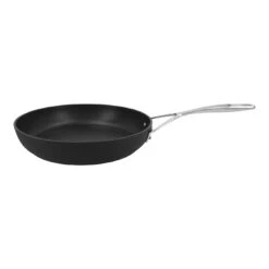 Demeyere 28 Cm Aluminium Frying Pan Silver-black