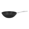Demeyere 30 Cm Aluminium Wok Flat Bottom 2 Demeyere 30 Cm Aluminium Wok Flat Bottom -Demeyere Shop 40851 030 0 01