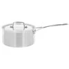 Demeyere - 1.5 Qt Essential 5 Sauce Pan With Lid -Demeyere Shop 40851 249 0 01 92516.1631635799