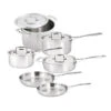 Demeyere - 10 Pc Essential 5 Cookware Set -Demeyere Shop 40851 258 43471.1639665064