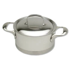 Demeyere - Atlantis 1.5 L Dutch Oven With Lid
