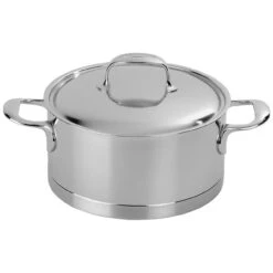 Demeyere - Atlantis Dutch Oven With Lid. 2.3QT