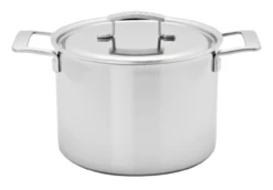 Demeyere - Industry 8 QT Stockpot With Lid