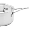 Demeyere - Industry 2.25 L Saucepan With Lid 2 Demeyere - Industry 2.25 L Saucepan With Lid -Demeyere Shop HEN 40850676 0 19464.1606845065