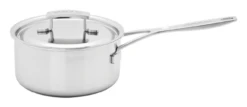 Demeyere - Industry 2.25 L Saucepan With Lid