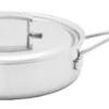 Demeyere - Industry 3 QT Saute Pan With Lid -Demeyere Shop HEN 40850681 0 35800.1606845065