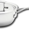 Demeyere - Industry 2.1QT Conical Saute Pan -Demeyere Shop conical 1 26108.1590786247