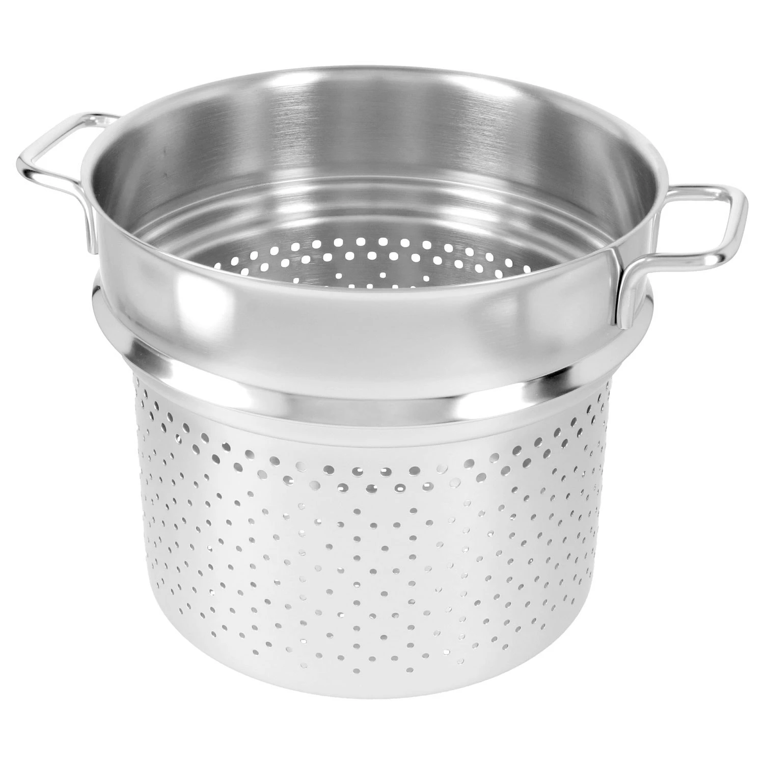 Demeyere Apollo Pasta Insert 24 Cm 3 Demeyere Apollo Pasta Insert 24 Cm