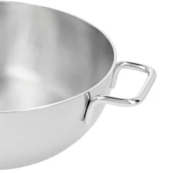 Demeyere Apollo Pot Low With Lid 28 Cm / 4,8 L -Demeyere Shop demeyere apollo pot low with lid 28 cm 48 l 4