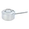 Demeyere Apollo Saucepan With Steel Lid, XS -Demeyere Shop demeyere apollo saucepan with steel lid xs 0