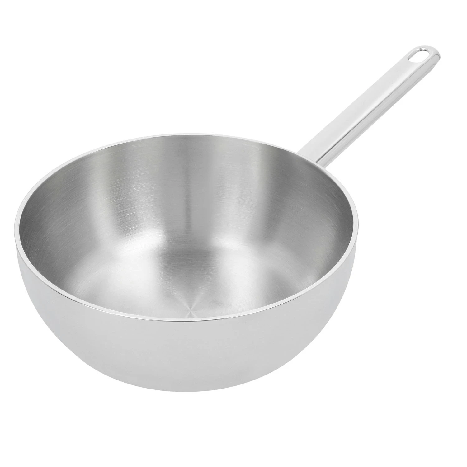 Demeyere Apollo Sauteuse Pan 22 Cm / 2,5 L 3 Demeyere Apollo Sauteuse Pan 22 Cm / 2,5 L