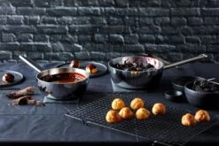 Demeyere Apollo Sauteuse Pan 20 Cm / 2 L -Demeyere Shop demeyere apollo sauteuse pan 8