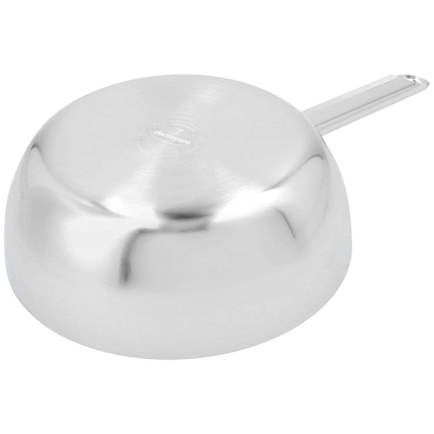 Demeyere Apollo Sauteuse Pan 22 Cm / 2,5 L 5 Demeyere Apollo Sauteuse Pan 22 Cm / 2,5 L - Image 3