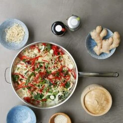 Demeyere Apollo Wok, XXL -Demeyere Shop demeyere apollo wok xxl 4