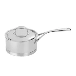 Demeyere Atlantis Pot With Steel Lid, 16cm