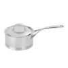 Demeyere Atlantis Saucepan With Lid 18 Cm 2.2 L -Demeyere Shop demeyere atlantis pot with steel lid 16cm 1