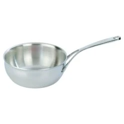 Demeyere Atlantis Sauteuse Without Lid 22 Cm 2,5 L