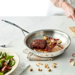 Demeyere Proline Frying Pan, 24 Cm -Demeyere Shop demeyere proline frying pan 24 cm 3