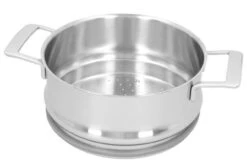 Demeyere - Industry 9.5" / 24cm Stackable Steamer Insert