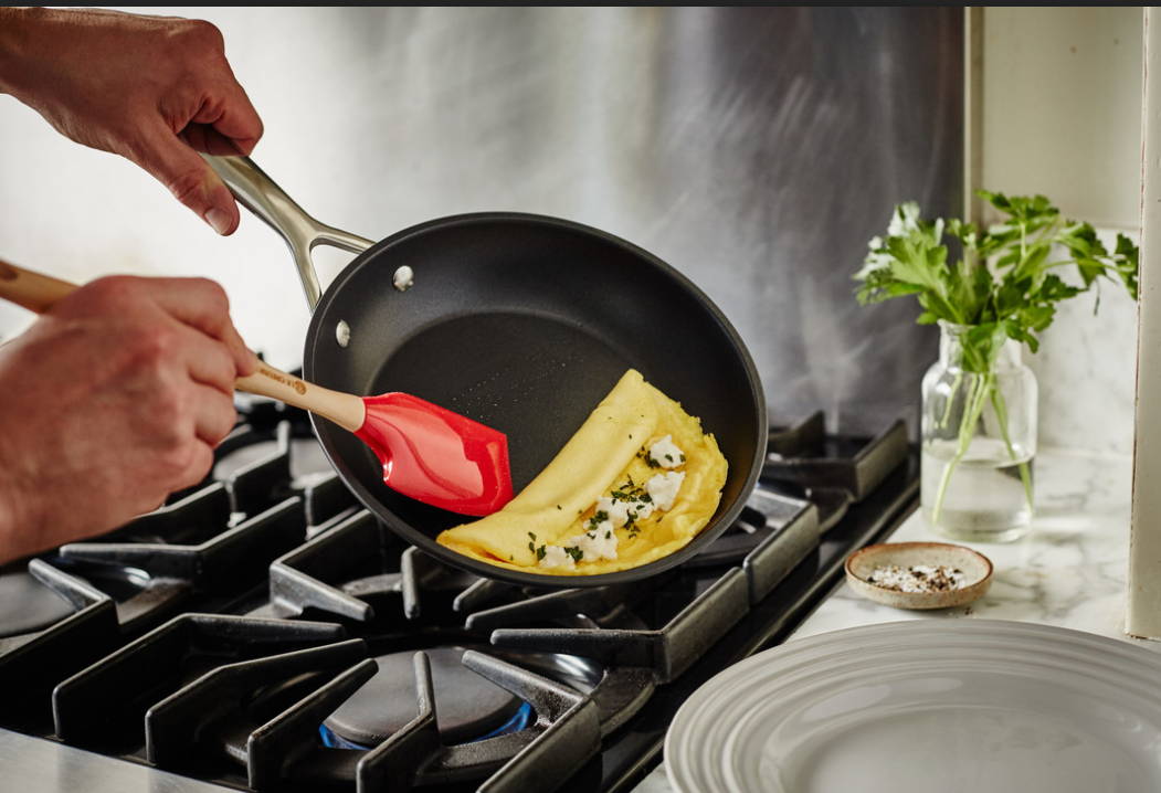 Demeyere Shop -Demeyere Shop le creuset fry pan jun22 1